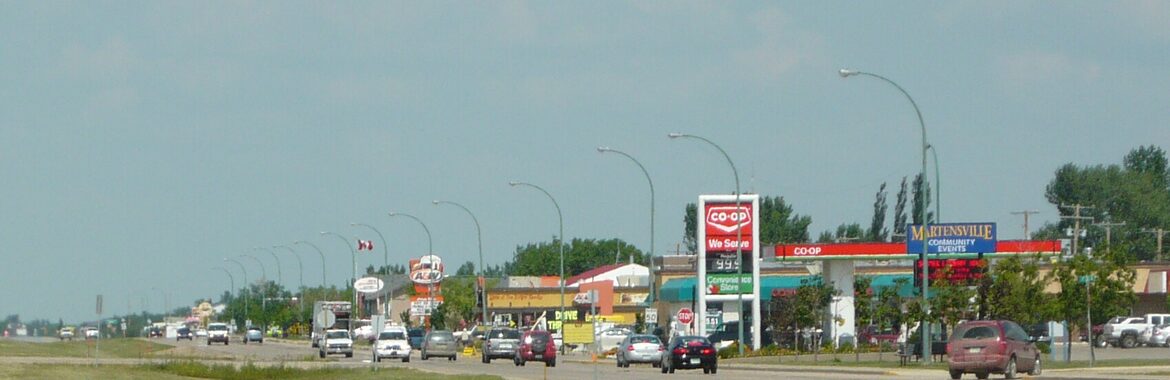 Martensville — Translation Agency of Saskatchewan serving Martensville