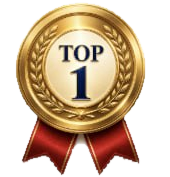Top 1 - Top Translation Agency Award 2026